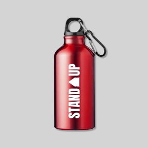 Stan Up borraccia termica red