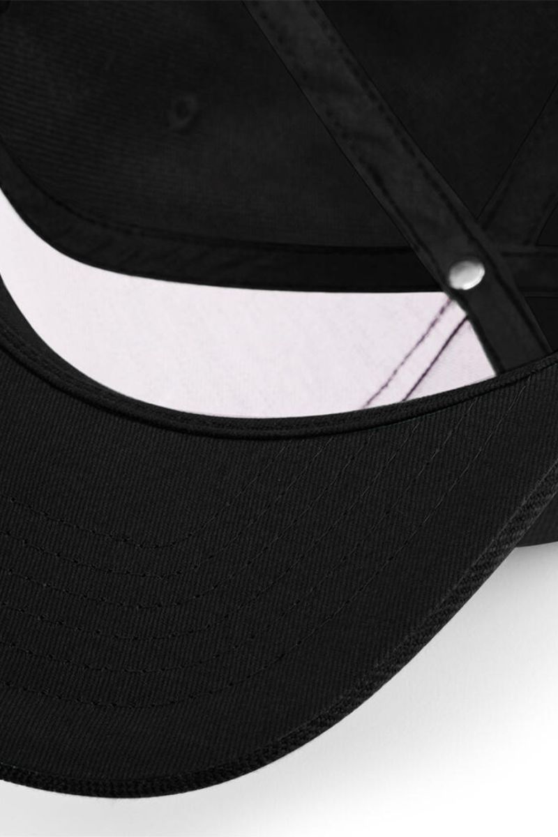 Stand Up Rulez cappello visiera piatta logo cucito snapback