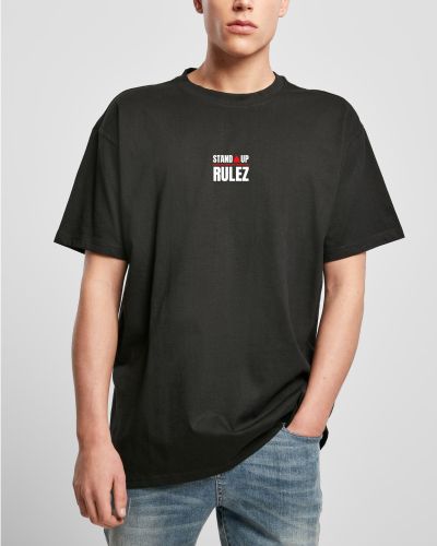 Stand Up Rulez t-shirt They Are Humans heavy oversize tee